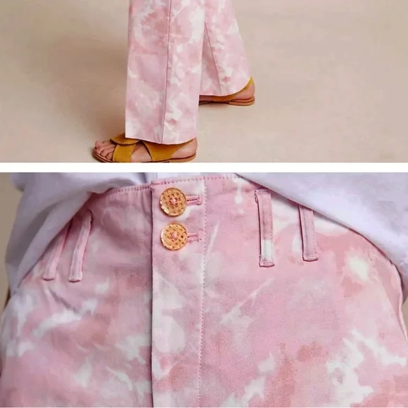 Anthropologie Jamie Trousers - Picture 4 of 4